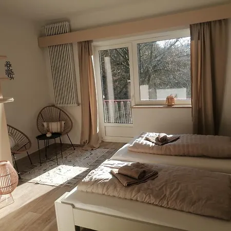 Zeitinsel Doos Auberge de jeunesse
