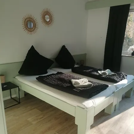 Zeitinsel Doos Auberge de jeunesse Waischenfeld