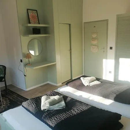 Auberge de jeunesse Zeitinsel Doos
