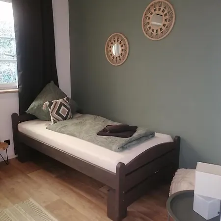 Auberge de jeunesse Zeitinsel Doos Waischenfeld