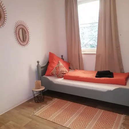 Zeitinsel Doos Auberge de jeunesse *