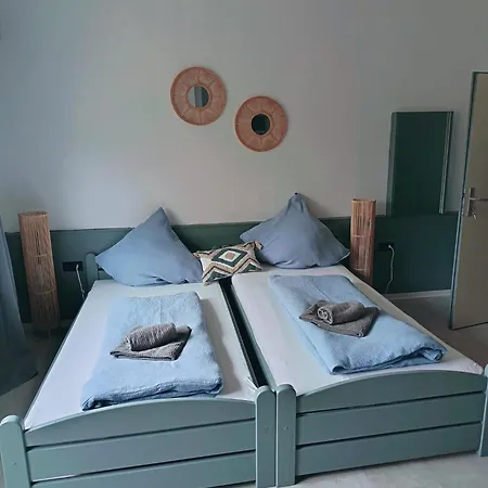 Zeitinsel Doos Auberge de jeunesse *
