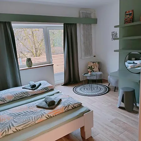 Zeitinsel Doos Auberge de jeunesse