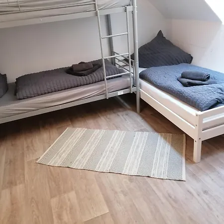 Zeitinsel Doos Auberge de jeunesse *