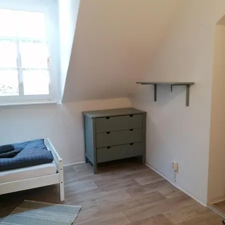 Auberge de jeunesse Zeitinsel Doos Waischenfeld