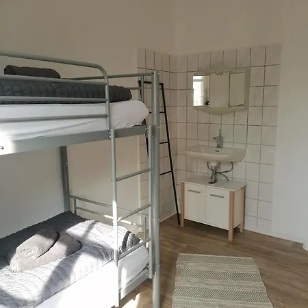 Hostel Zeitinsel Doos