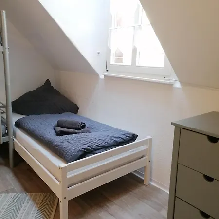 Hostel Zeitinsel Doos Waischenfeld