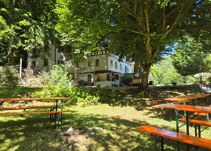 Zeitinsel Doos Waischenfeld