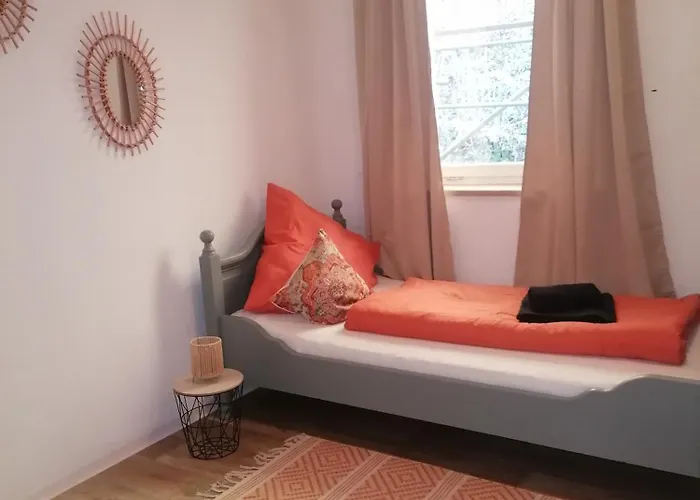 Zeitinsel Doos Vandrarhem *